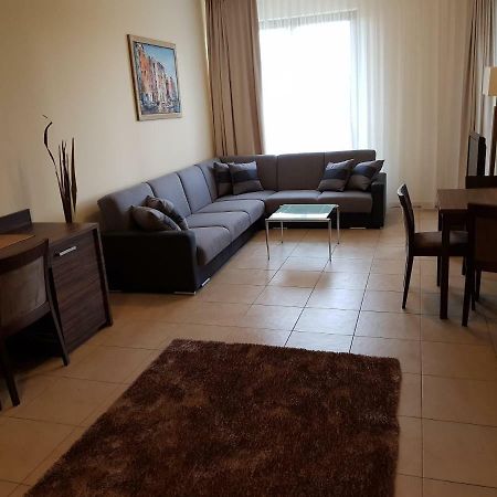Ferienwohnung Apartament W Olimpic Park Kolberg Exterior foto