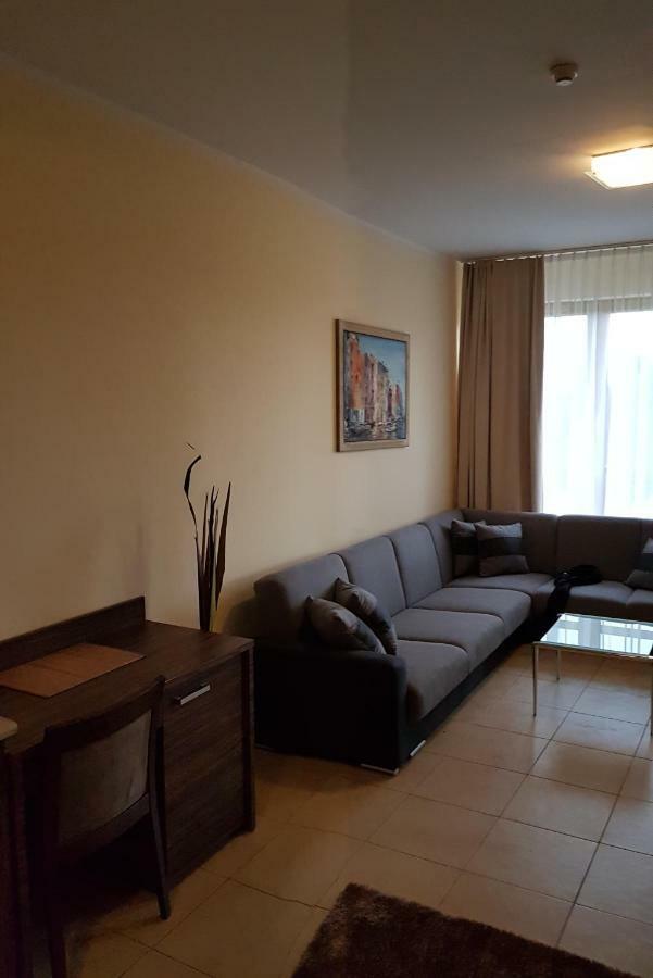 Ferienwohnung Apartament W Olimpic Park Kolberg Exterior foto
