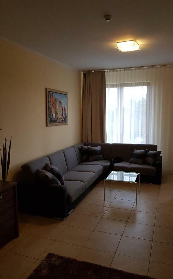 Ferienwohnung Apartament W Olimpic Park Kolberg Exterior foto