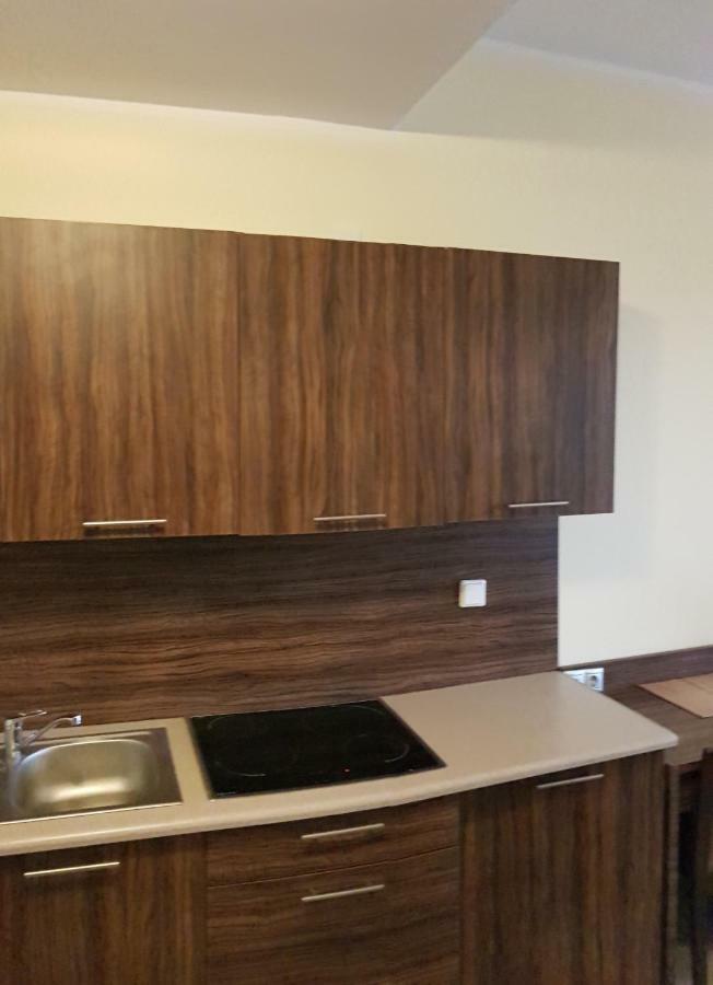 Ferienwohnung Apartament W Olimpic Park Kolberg Exterior foto