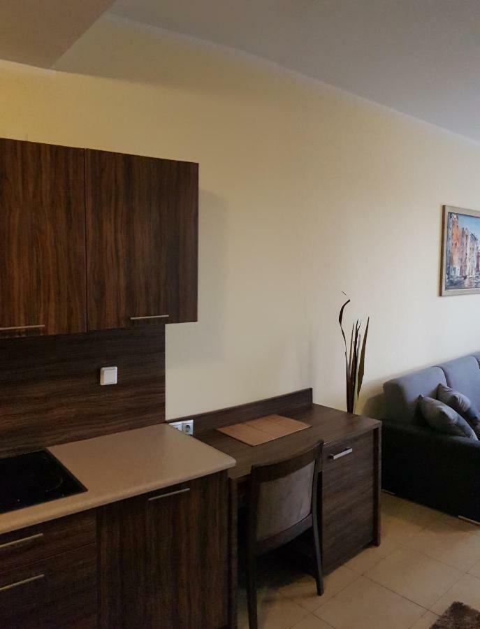 Ferienwohnung Apartament W Olimpic Park Kolberg Exterior foto