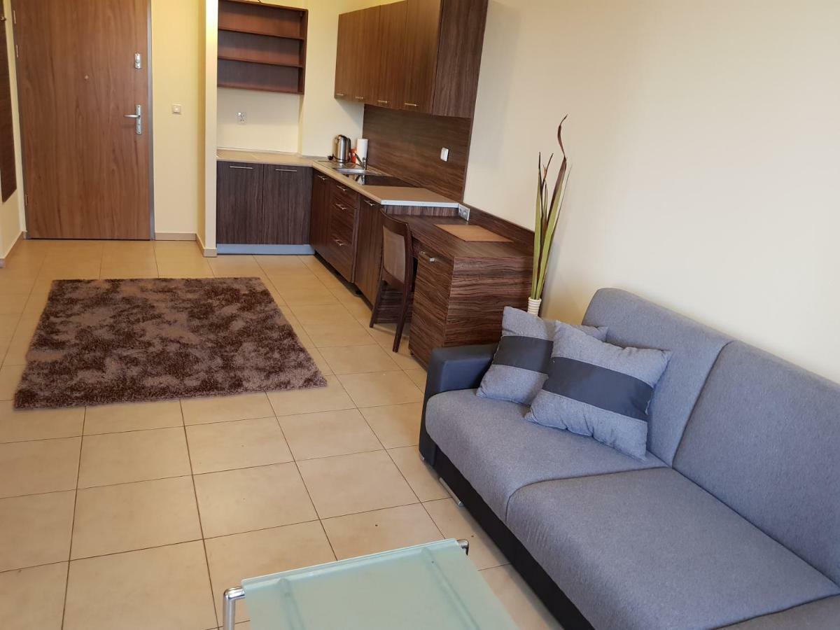 Ferienwohnung Apartament W Olimpic Park Kolberg Exterior foto