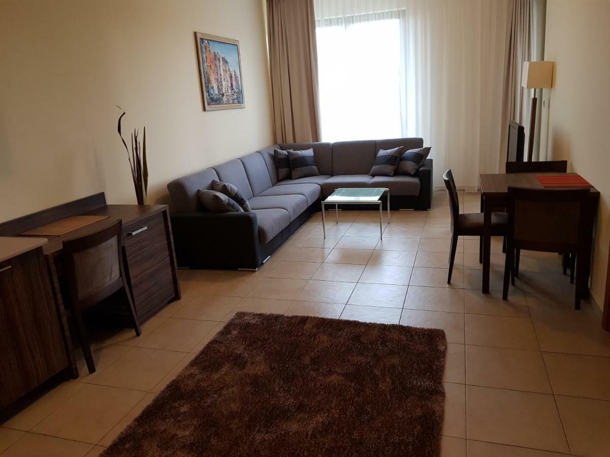 Ferienwohnung Apartament W Olimpic Park Kolberg Exterior foto