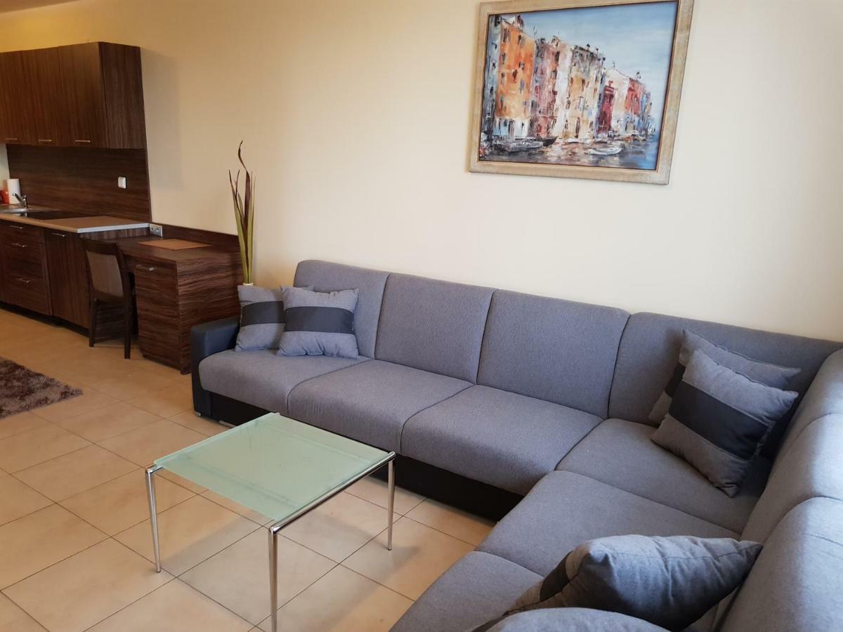 Ferienwohnung Apartament W Olimpic Park Kolberg Exterior foto